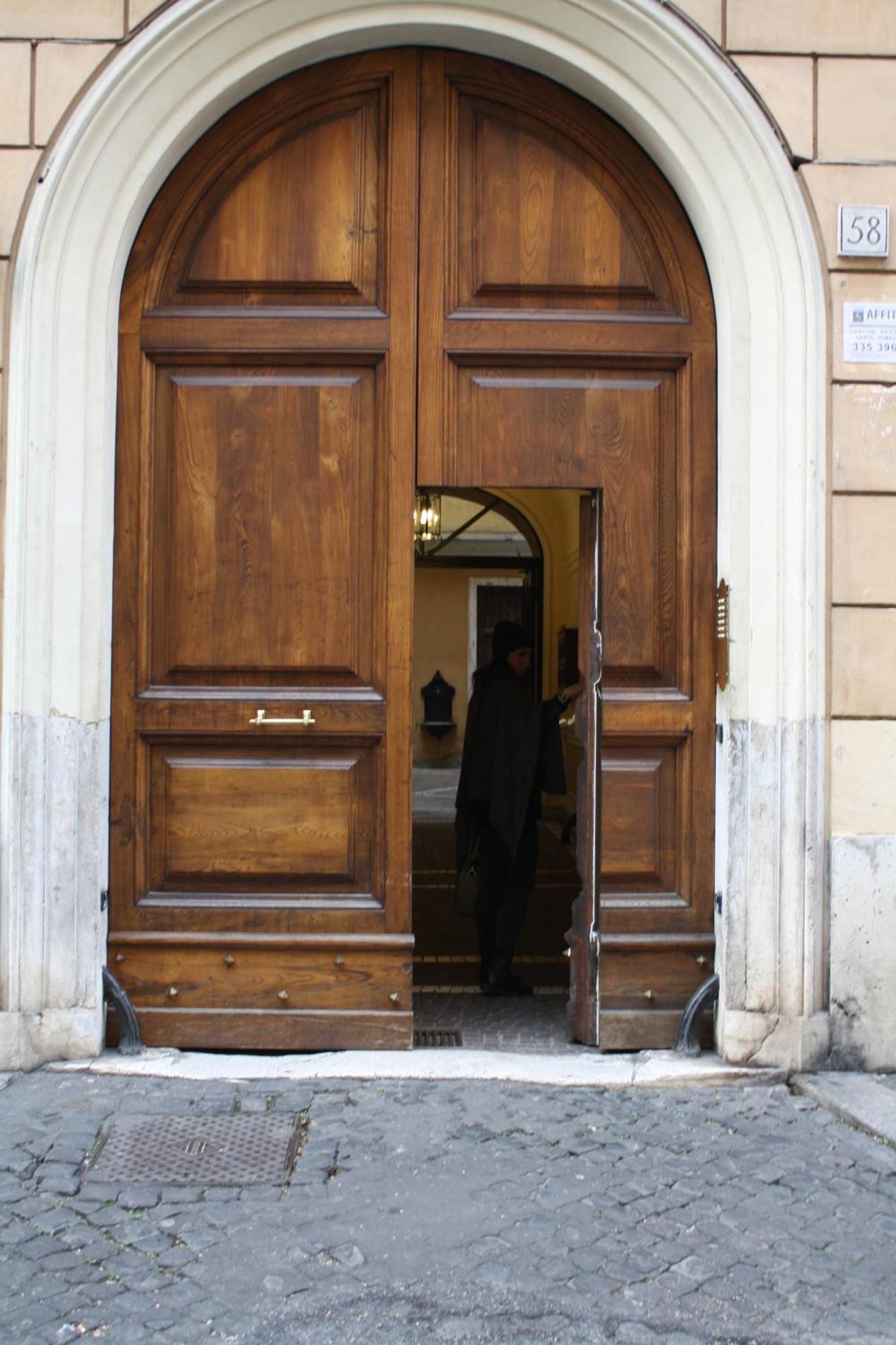 Hotel Residenza Elizabeth Rzym Zewnętrze zdjęcie